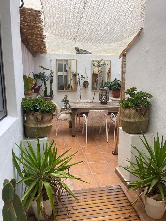 El Patio Secreto Daire Alicante Dış mekan fotoğraf