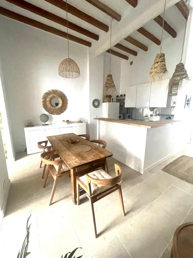 El Patio Secreto Daire Alicante Dış mekan fotoğraf