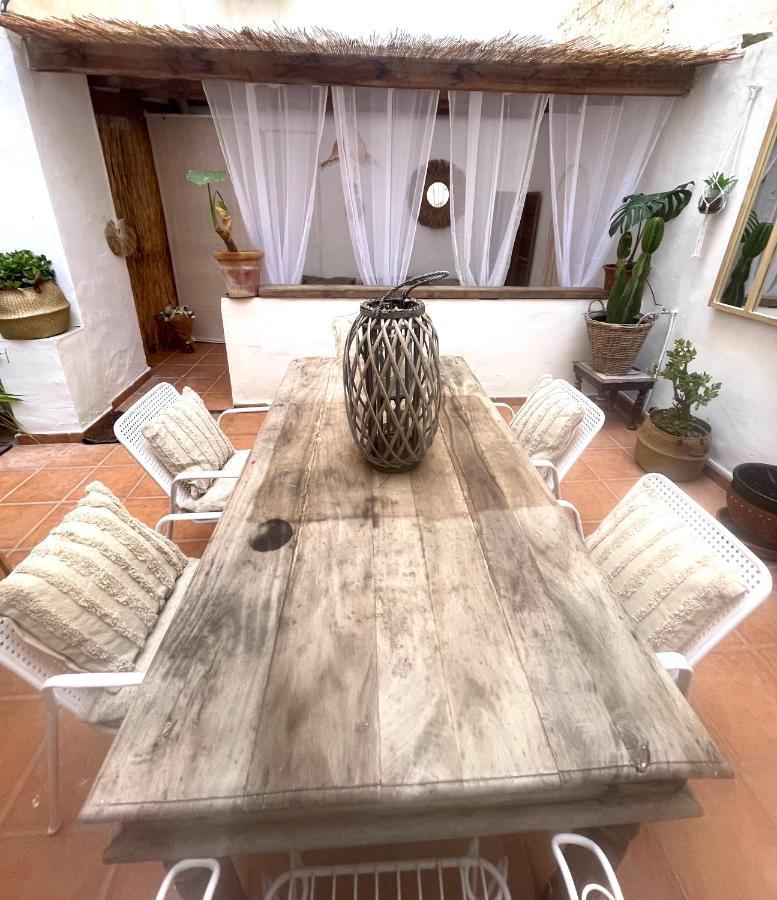 El Patio Secreto Daire Alicante Dış mekan fotoğraf