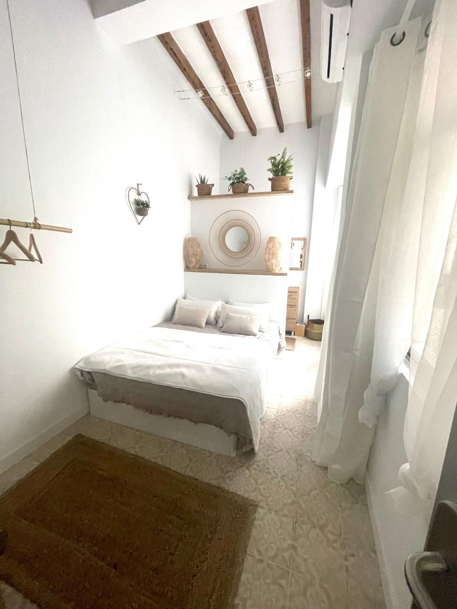 El Patio Secreto Daire Alicante Dış mekan fotoğraf